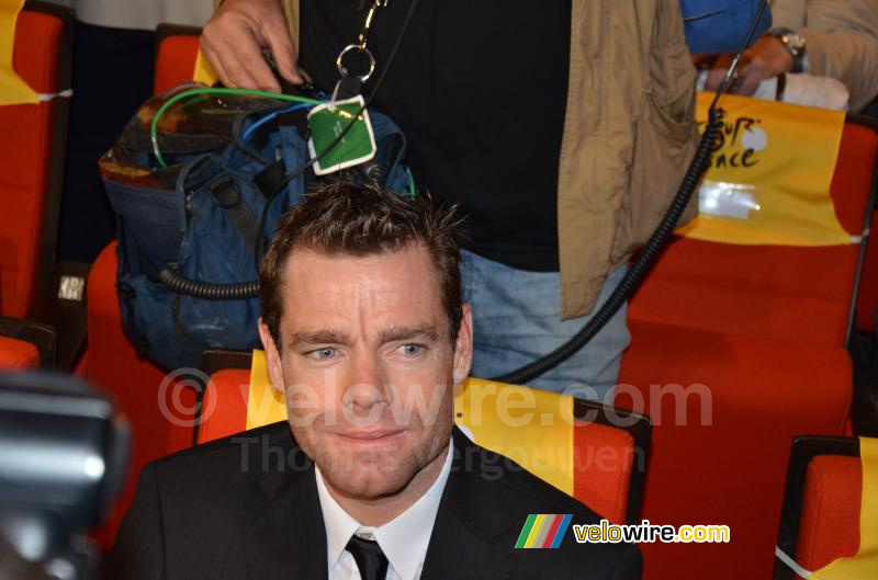 Cadel Evans (BMC Racing Team)