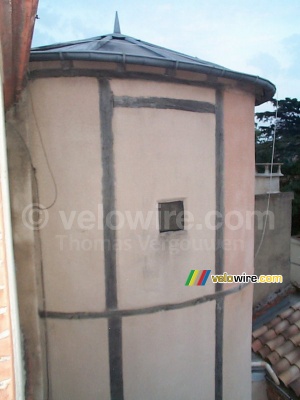 La tour d'escalier chez Isabelle (609x)