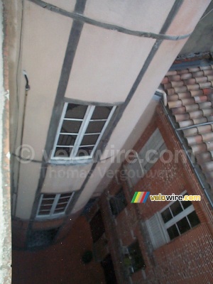 La tour d'escalier chez Isabelle (579x)