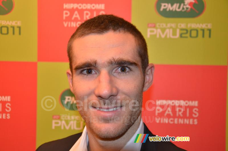 Romain Feillu (Vacansoleil-DCM Pro Cycling Team)