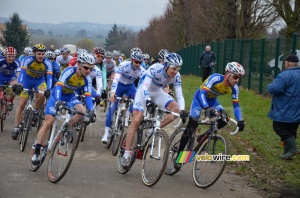 Jérémy Roy (FDJ) at the start (651x)