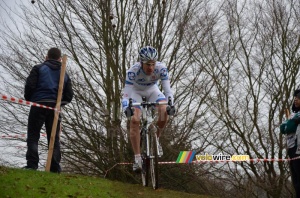 Jérémy Roy (FDJ) rapidly leading (512x)