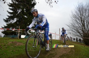 Nacer Bouhanni & Cédric Pineau (FDJ) (688x)