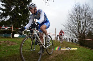 Cédric Pineau (FDJ) & Arnaud Démare (601x)