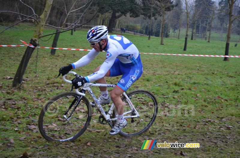 Cédric Pineau (FDJ)