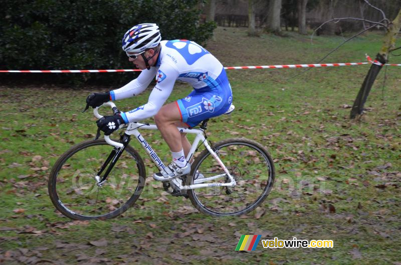Cédric Pineau (FDJ) (2)