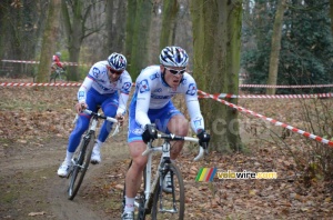 Cédric Pineau & Geoffrey Soupe (FDJ) (457x)