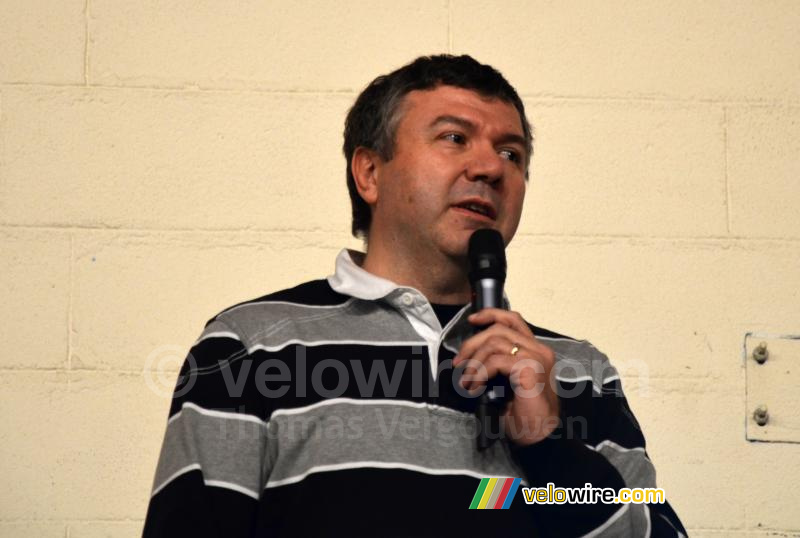 Joël Armary, Président du Directoire BigMat France