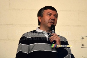 Joël Armary, Président du Directoire BigMat France (955x)