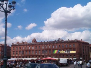 Toulouse - Place du Capitole (394x)