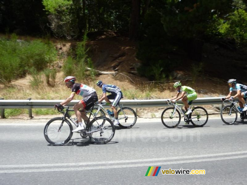 Jens Voigt (Radioshack-Nissan-Trek)