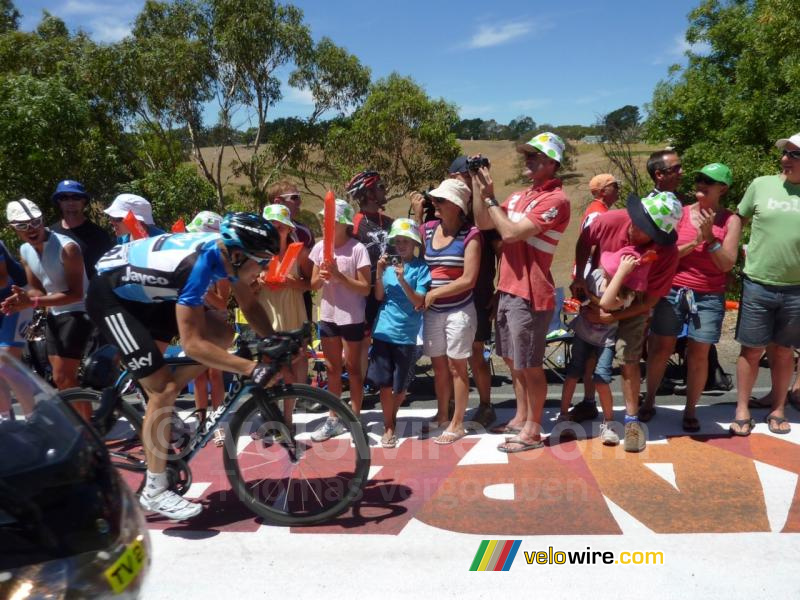 Edvald Boasson Hagen (Team Sky)