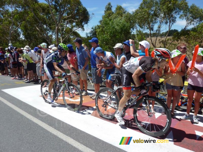 Jan Bakelants (Radioshack-Nissan-Trek)