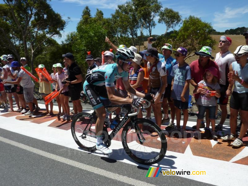 Andrew Fenn (Omega Pharma-QuickStep)