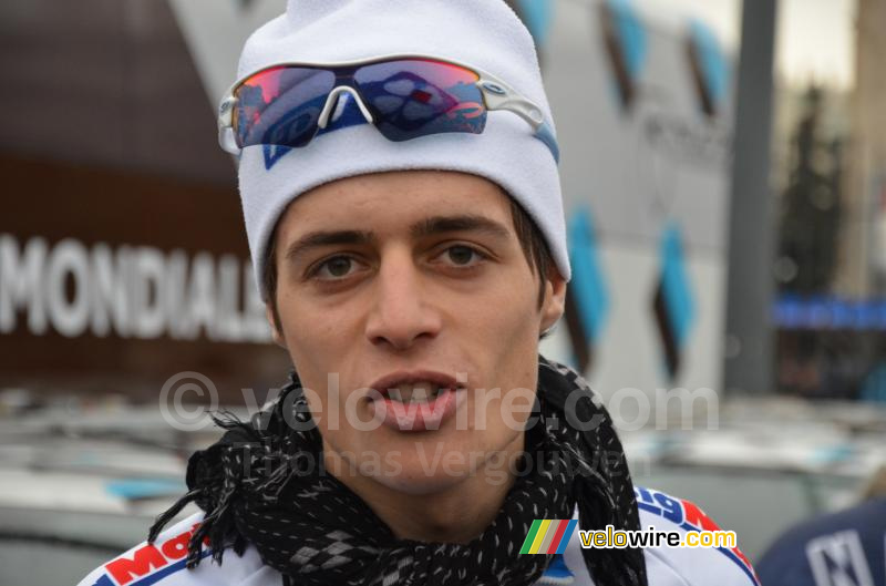 Arthur Vichot (FDJ BigMat)