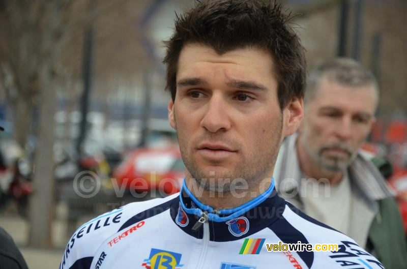 Yohan Cauquil (Team La Pomme Marseille)