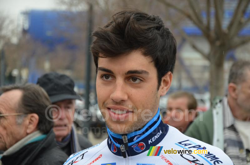 Grégoire Tarride (Team La Pomme Marseille)