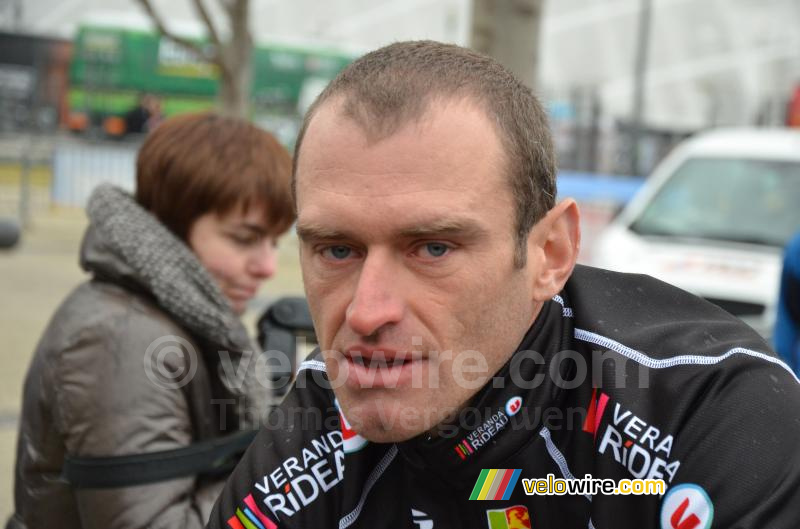 Franck Vermeulen (Véranda Rideau-Super U)