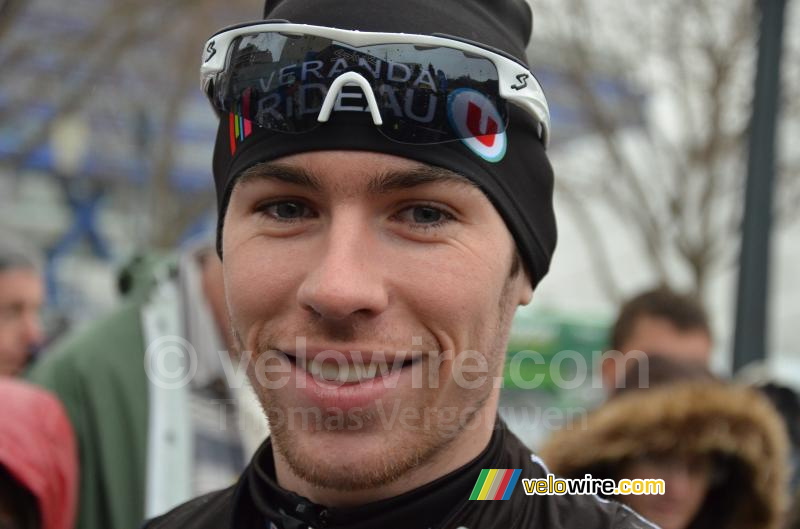 Arnaud Molmy (Véranda Rideau-Super U)