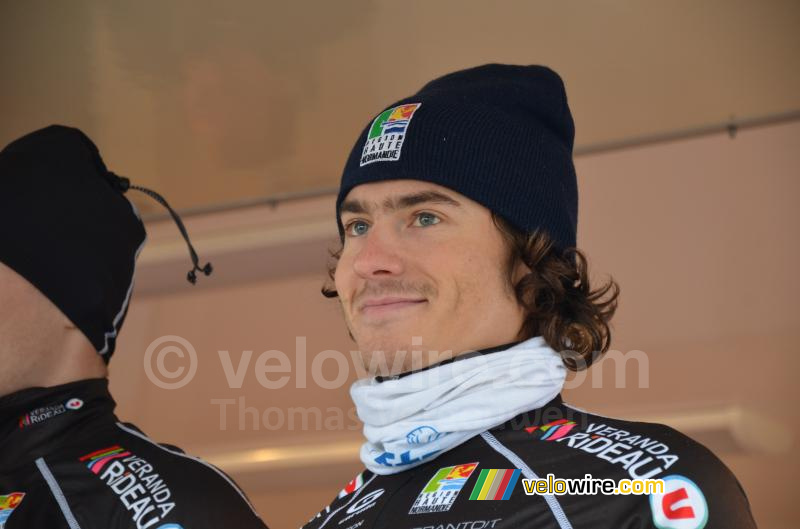 Justin Jules (Véranda Rideau-Super U)