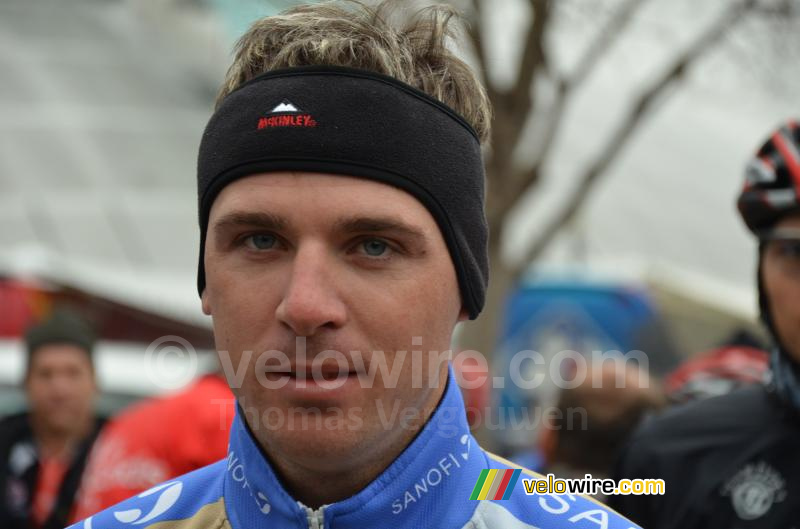 Jure Kocjan (Team Type 1-Sanofi)