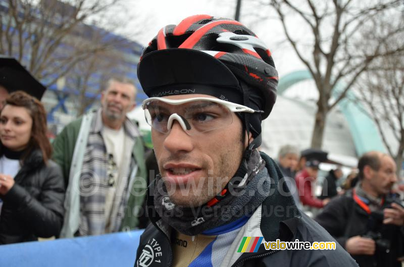 Julien El Farès (Team Type 1-Sanofi)