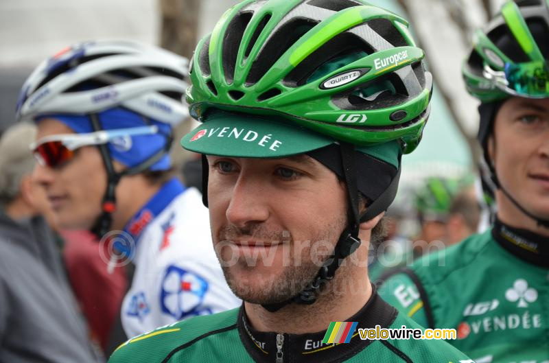 Giovanni Bernaudeau (Team Europcar)