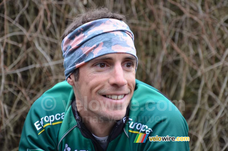 Sébastien Chavanel (Team Europcar)