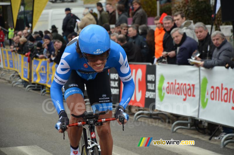 Thomas Dekker (Garmin-Barracuda)