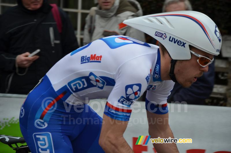 Cédric Pineau (FDJ BigMat)