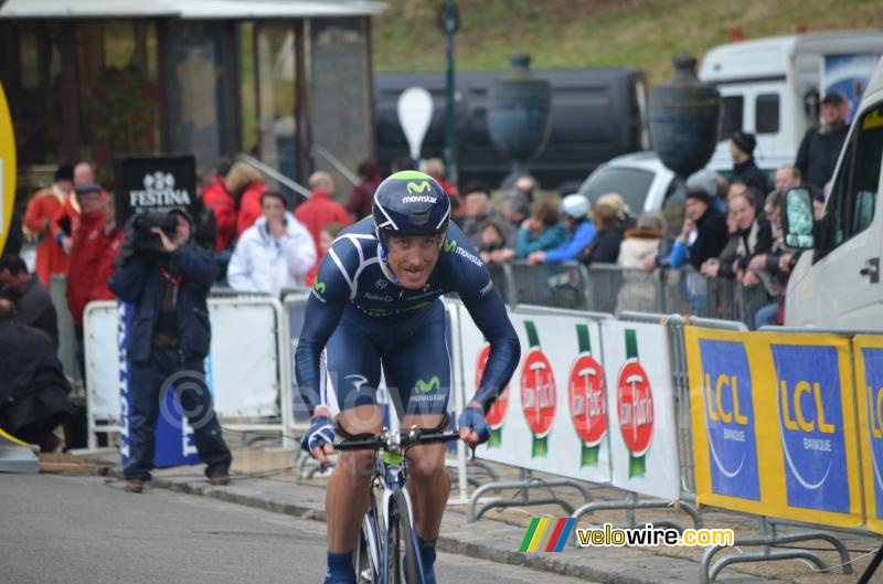Ivan Gutierrez (Movistar Team)