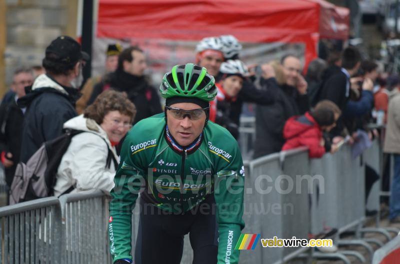 Thomas Voeckler (Team Europcar)