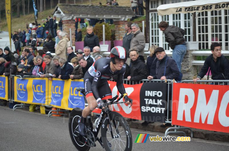 Jan Bakelants (Radioshack-Nissan-Trek)