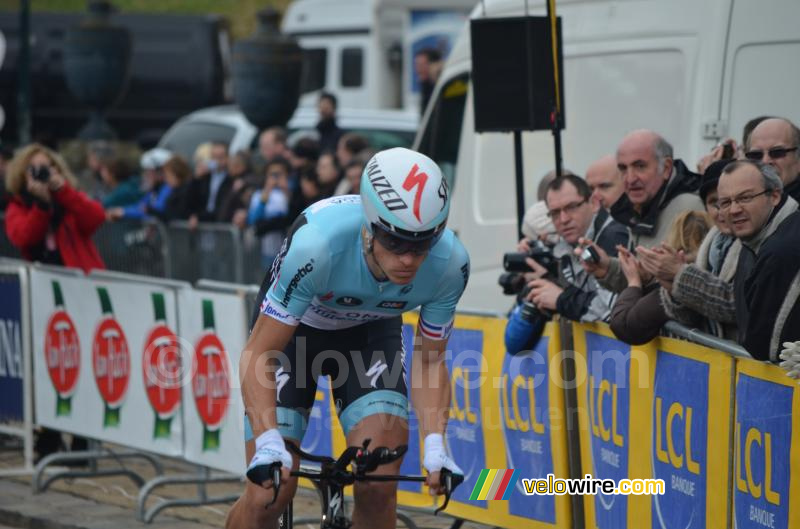 Sylvain Chavanel (Omega Pharma-QuickStep) (3)