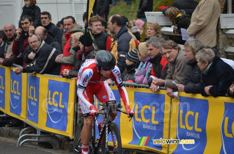 Eduard Vorganov (Katusha Team)