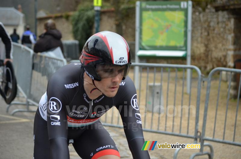 Maxime Monfort (Radioshack-Nissan-Trek)