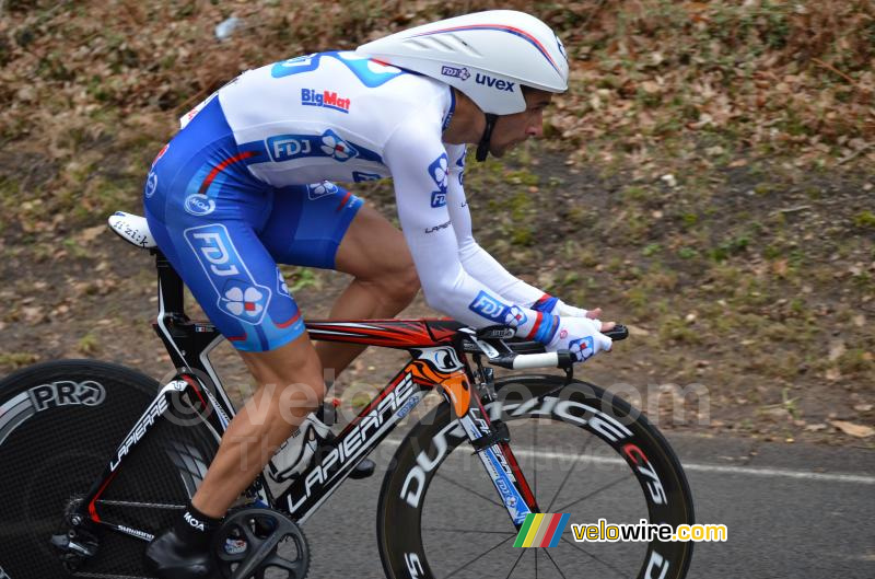 Sandy Casar (FDJ BigMat)