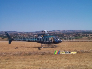 Cap'Découverte : helicoptère Sodexho (273x)