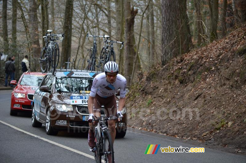 Nicolas Roche (AG2R La Mondiale)