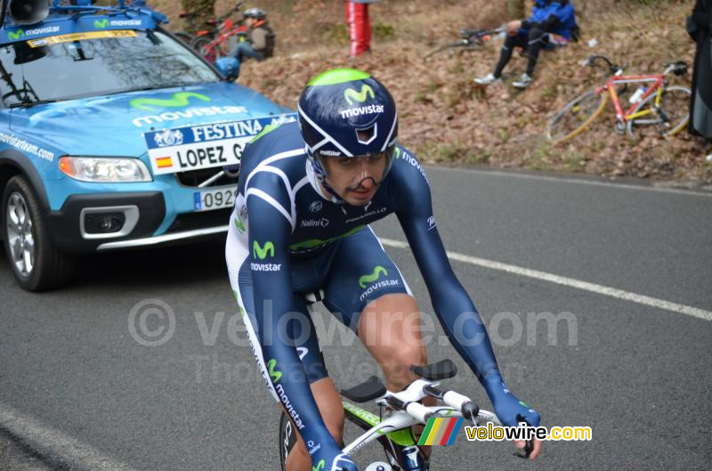David Lopez Garcia (Movistar Team)