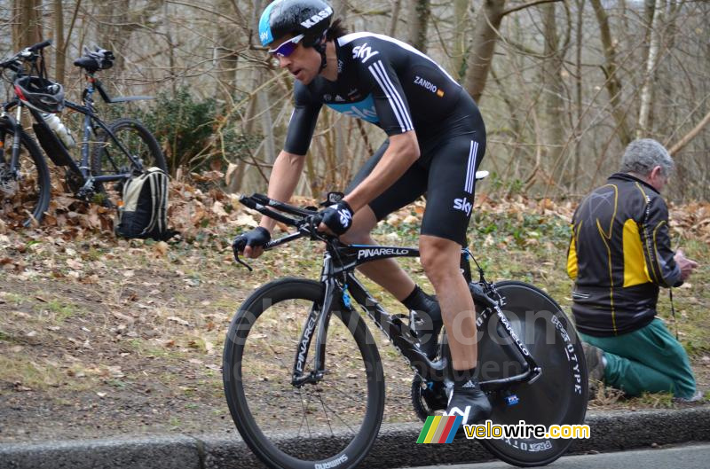 Xabier Zandio (Team Sky)