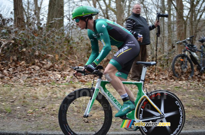 Alexandre Pichot (Team Europcar)