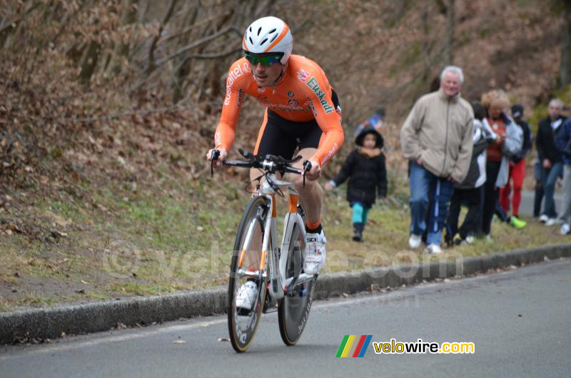 Pierre Cazaux (Euskaltel-Euskadi)