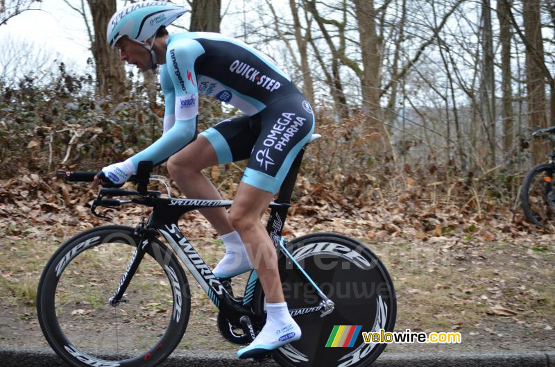 Stijn Vandenbergh (Omega Pharma-QuickStep)