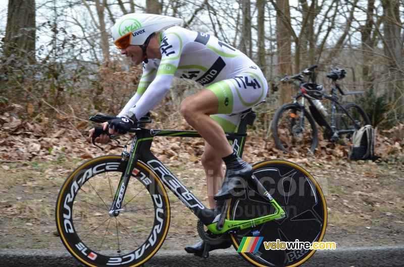 Tom Veelers (Project 1t4i)