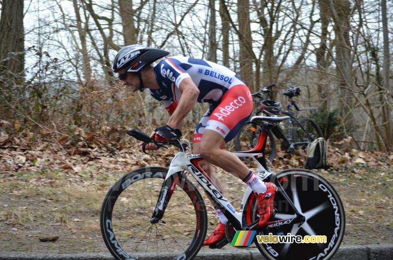 Greg Henderson (Lotto-Belisol)