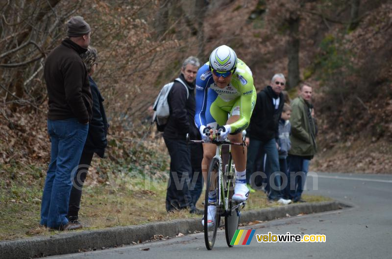 Ted King (Liquigas-Cannondale)