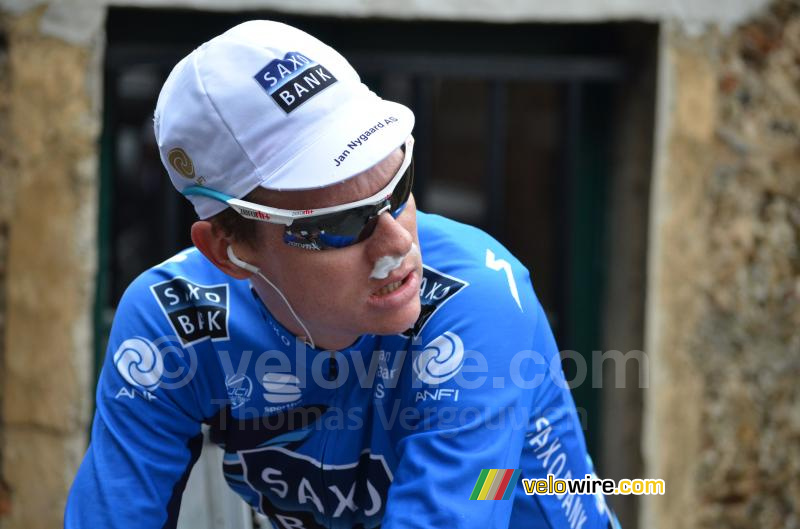 Nick Nuyens (Team Saxo Bank)