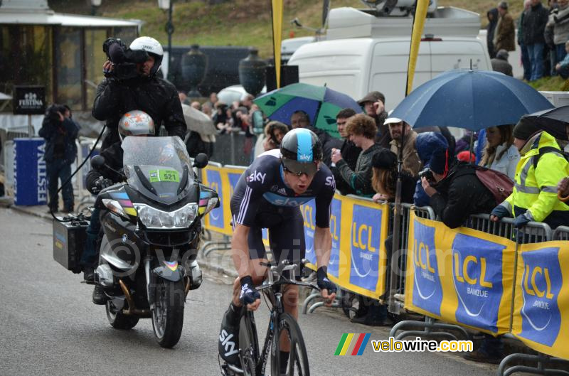 Bradley Wiggins (Team Sky)