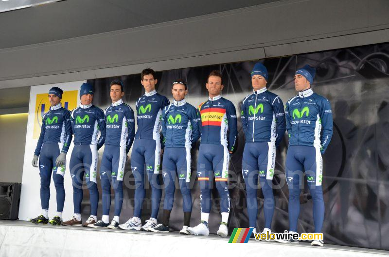 Movistar Team